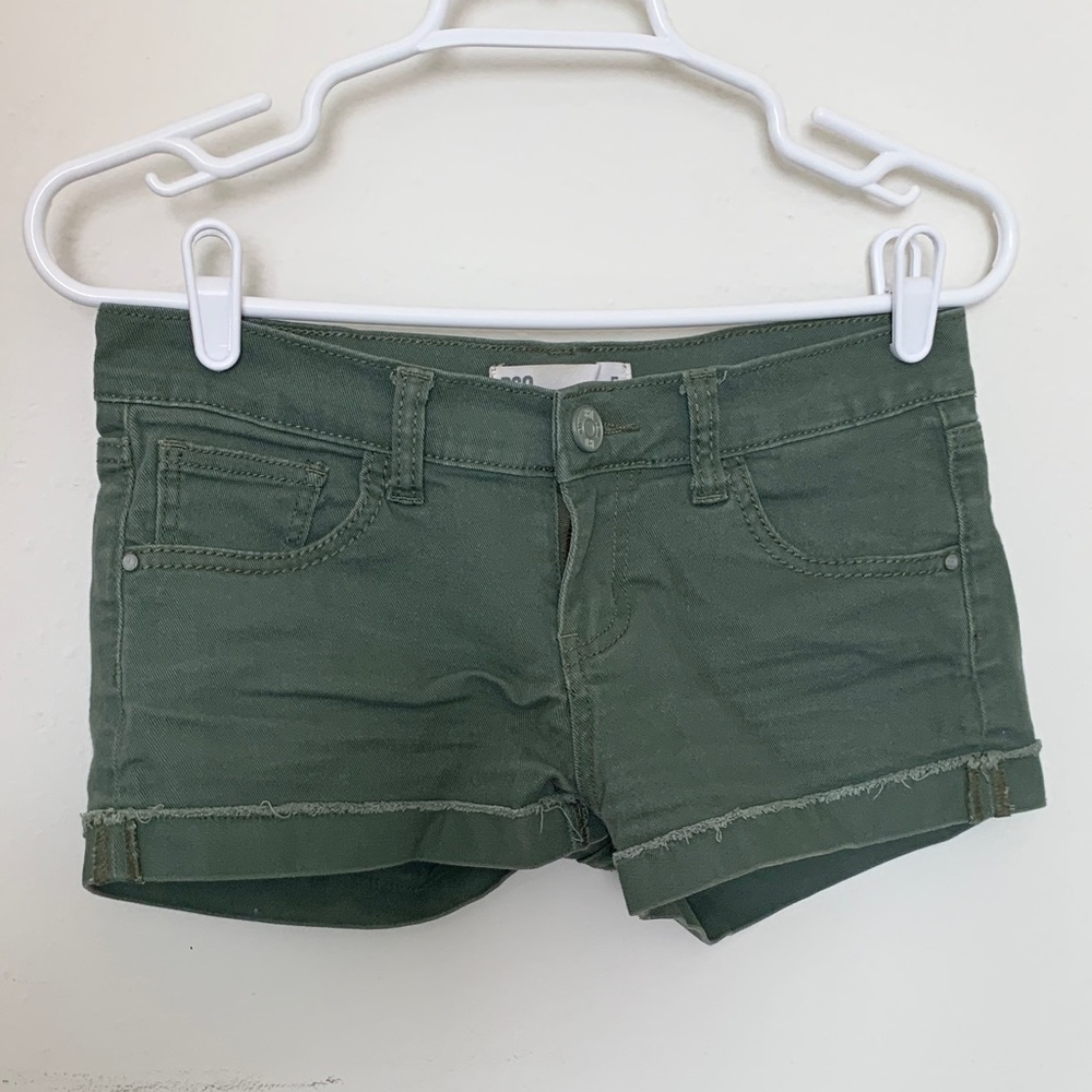 RSQ Malibu shorts | size 5